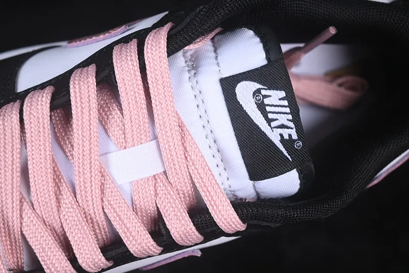 All categories Nk SB Dunk series Nk SB Dunk Low low-top sneakers Nike SB Dunk Low black pink low-top casual sneakers DD1391-100